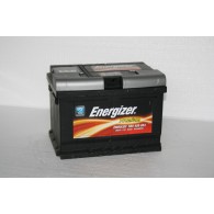 Akumuliatorius Energizer Premium 60Ah 540A