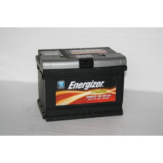 Akumuliatorius Energizer Premium 63Ah 610A