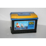 Akumuliatorius ZAP MARINE 75Ah