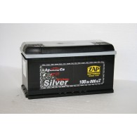 Akumuliatorius ZAP SILVER 100Ah 800A