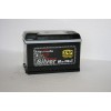 Akumuliatorius ZAP SILVER 80Ah 700A