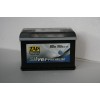 Akumuliatorius ZAP SILVER PREMIUM 80Ah 760A