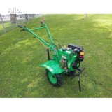 Motoblokas dyzelinis GREEN C9