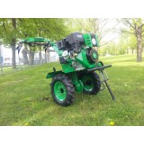 Motoblokas dyzelinis GREEN C11