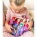 4 stebuklingų princesių rinkinys - 4 viename lėlių dėžutė su priedais WOOPIE