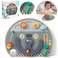 6 viename daugiafunkcinė manipuliavimo lenta kelionėms CLASSIC WORLD