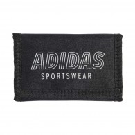 adidas Classic House of Tiro Graphic Tiro piniginė, juoda