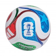 adidas FIFA World Cup 26 Trionda Training futbolo kamuolys (JD8032)