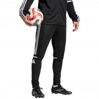 adidas Squadra 25 Training vyriškos sportinės kelnės, juodos