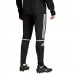 adidas Squadra 25 Training vyriškos sportinės kelnės, juodos
