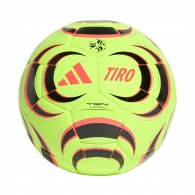 adidas Tiro Training futbolo kamuolys, žalias