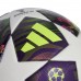 adidas UCL 25/26 Final League Box futbolo kamuolys, violetinis ir baltas