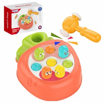 Arkadinis žaidimas „Whack-a-Mole“ WOOPIE BABY
