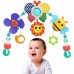 Arkos formos pakaba lovelei, vežimėliui, automobilinei kėdutei WOOPIE BABY