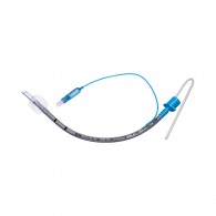 Armuotas endotrachėjinis vamzdelis su manžete ir iš anksto įdėtu kištuku, sterilus, 5,0 mm, sudėtyje yra ftalatų