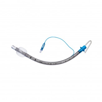 Armuotas endotrachėjinis vamzdelis su manžete ir iš anksto įdėtu kištuku, sterilus, 9,0 mm, sudėtyje yra ftalatų
