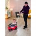 Automobilinis lankelis su atlošu ir apsauga BIG Bobby