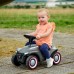Automobilis Neo antracito spalvos BIG Ježdzik Bobby