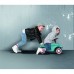 Automobilis Neo Azure BIG Bobby