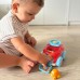 Automobilių paleidimo automatinių katapultų rinkinys WOOPIE BABY