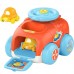 Automobilių paleidimo automatinių katapultų rinkinys WOOPIE BABY