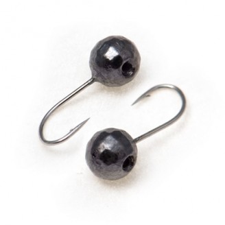 Avižėlė W SPIDER,Balionas, Juoda Su Kembriku 6mm 1.9g BN
