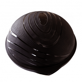 Balansavimo Platforma THOMS PowerFit Bosu Black 63cm.