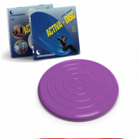 Balansinis Diskas Original Pezzi® Activa Disc Maxafe®, Violetinis