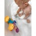Beždžionėlės vonios žaislas + puodelis WOOPIE BABY
