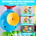 Beždžionėlės vonios žaislas + puodelis WOOPIE BABY