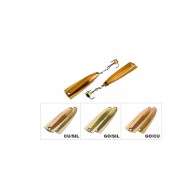 Blizgė Žieminė LAKHTA 6.5g 40mm Su Trišakiu