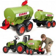 Cisterna 3-7 metų FALK Claas