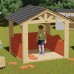 CLASSIC WORLD EDU Didelės EVA statybinės kaladėlės, 90 vnt.