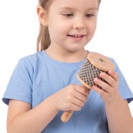 CLASSIC WORLD EDU Kabasa su karoliukais vaikams