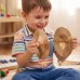 CLASSIC WORLD EDU muzikinis instrumentas – lėkštės (15 cm) vaikams, 2 vnt.