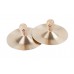 CLASSIC WORLD EDU muzikinis instrumentas – lėkštės (15 cm) vaikams, 2 vnt.