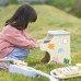 CLASSIC WORLD muzikinis pianinas vaikams su natų knygele