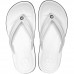 Crocs Crocband Šlepetės White 11033 100