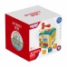 Daugiafunkcinis Montessori Veiklos Kubas 6in1 WOOPIE BABY 18m+