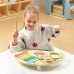 Daugiafunkcis muzikinis centras vaikams su ksilofonu, būgneliu, lėkšte ir kitais instrumentais TOOKY TOY