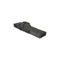 Dėklas Meškerėms DAM 3 Compartment Padded Rod Bag 1.30m