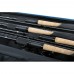 Dėklas meškerėms PRESTON Hardcase Rod Safe 194x25x14 cm