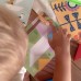 Dėlionė vaikams Lavinimosi figūros Figūrėlės Formos 18 vnt. TOOKY TOY Tangram