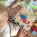 Dėlionė vaikams Lavinimosi figūros Figūrėlės Formos 18 vnt. TOOKY TOY Tangram