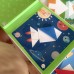 Dėlionė vaikams Lavinimosi figūros Figūrėlės Formos 18 vnt. TOOKY TOY Tangram