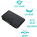 Dėtuvė Tabletėms Savaitei SUNVIAN Pill Case PU oda