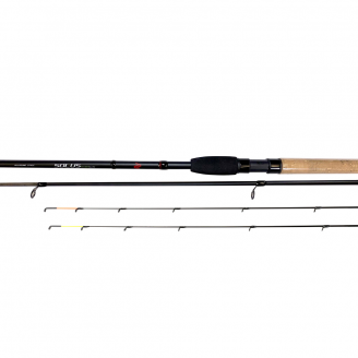 Dugninė Meškerė NYTRO SOLUS11 ALLROUND FEEDER  330cm 45g