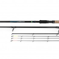 Dugninė meškere PRESTON Monster Xtreme Distance 400cm testas 180 g
