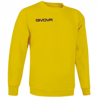 Džemperis Givova Maglia Vienas Geltonas MA019 0007