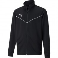 Džemperis Vaikams Puma TeamRISE Training Poly Jacket Juodas 657393 03